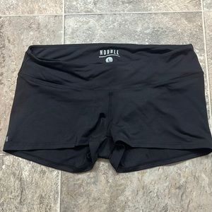 Nobull low rise short